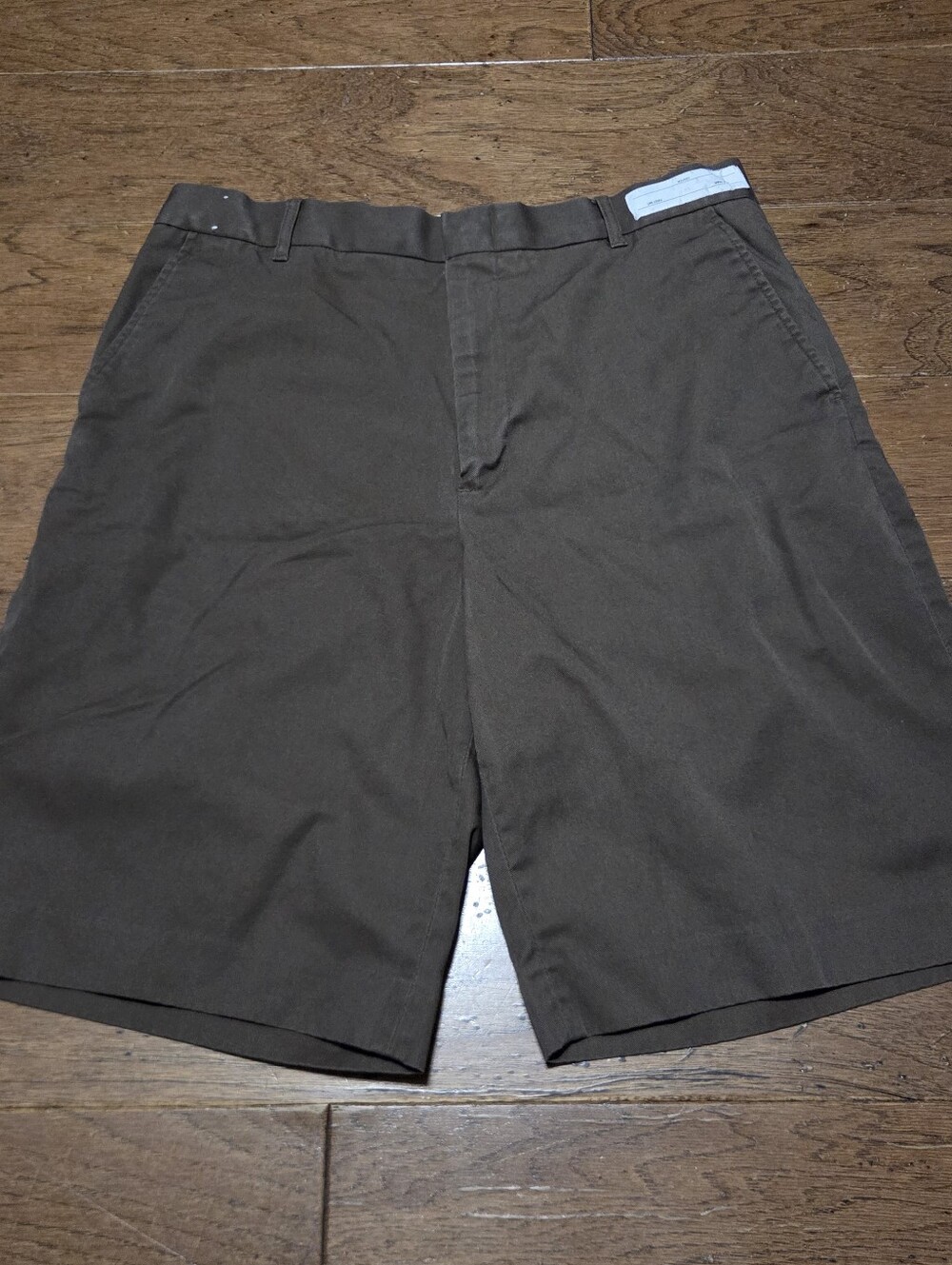 UPS Driver UniformTwin Brown Workwear Shorts Men's 34 Inseam 10”